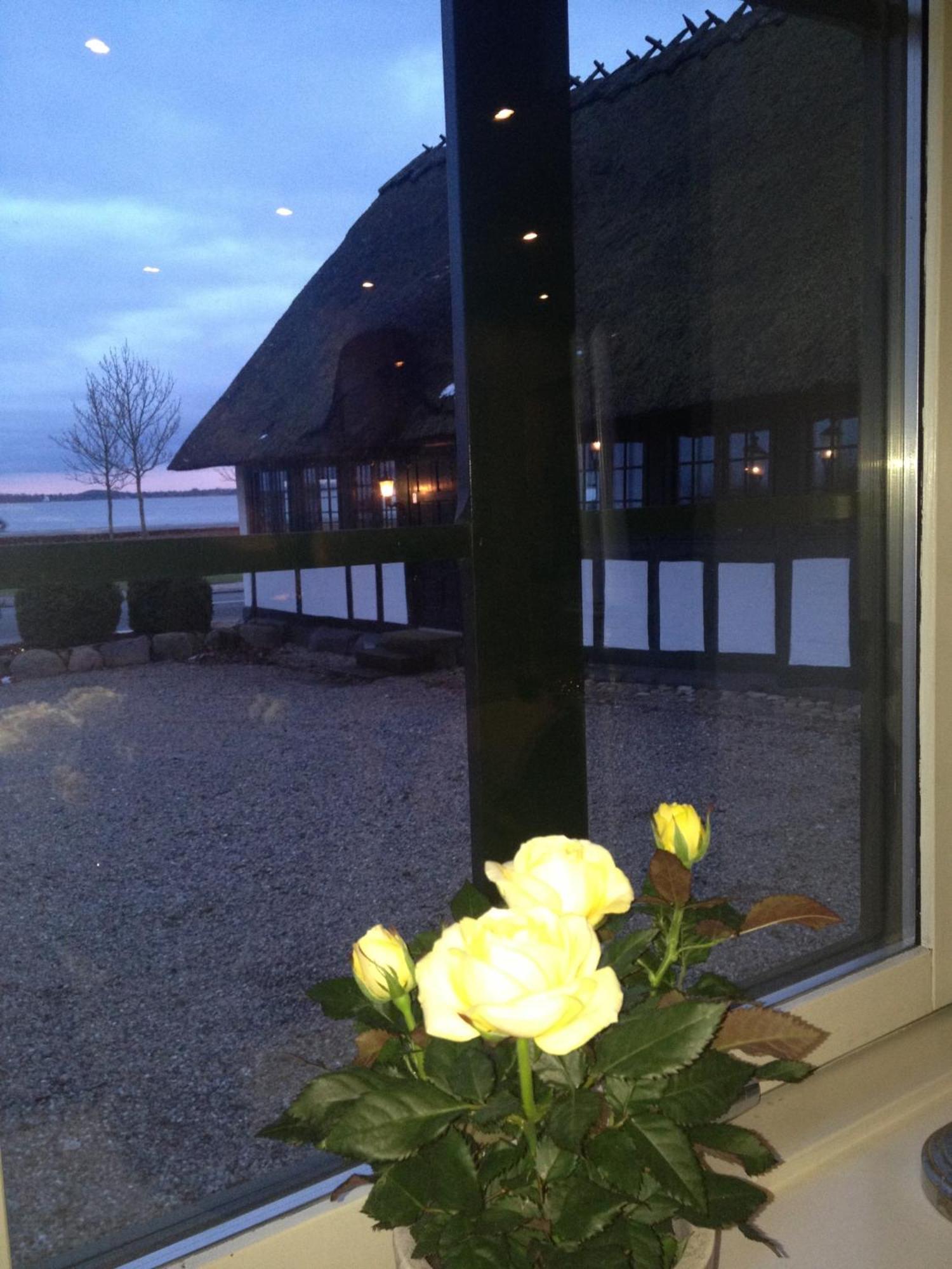 Munkebo Kro & Hotel Buitenkant foto