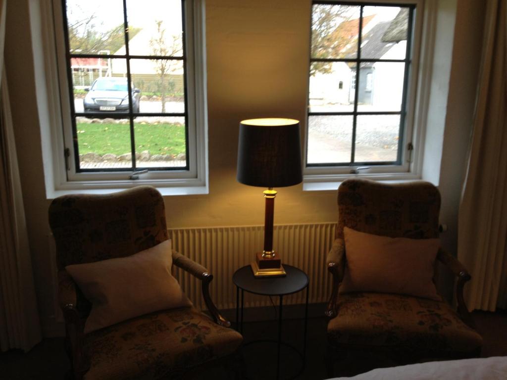 Munkebo Kro & Hotel Kamer foto