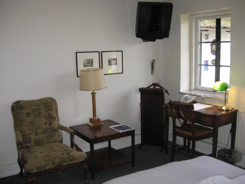 Munkebo Kro & Hotel Kamer foto