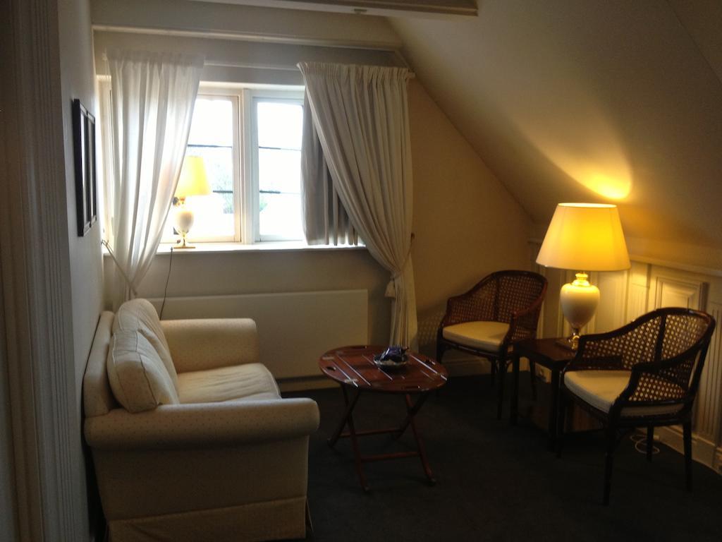 Munkebo Kro & Hotel Buitenkant foto